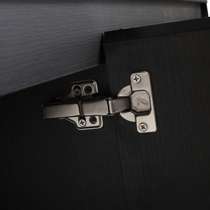 Freestanding Bathroom Vanity & Soft Close Cabinet Doors