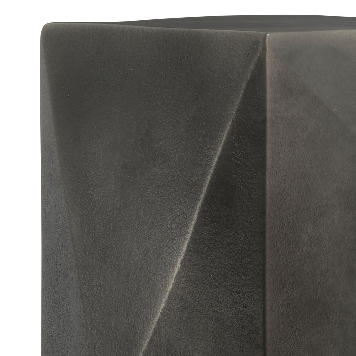 Danner - Side Table - Black