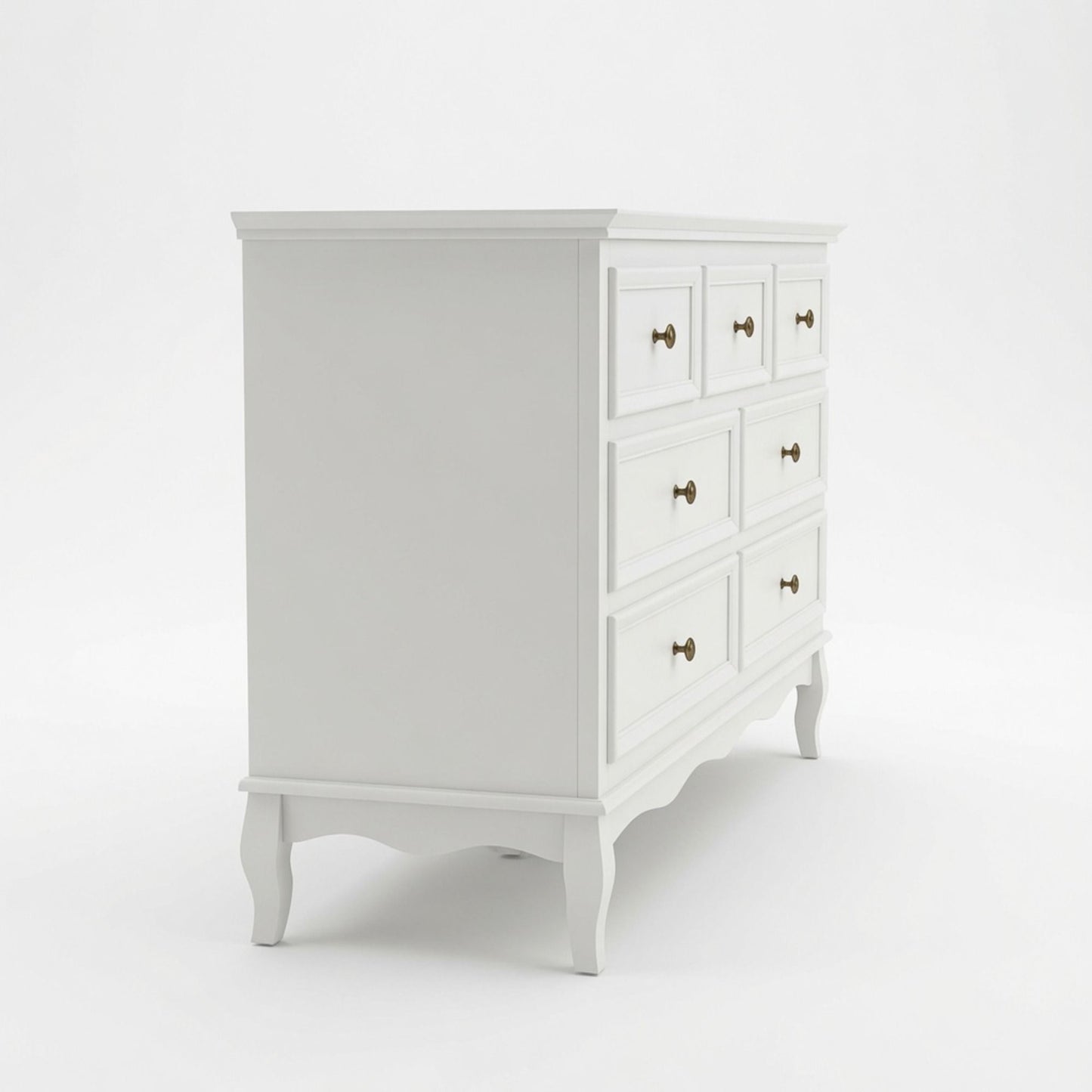 7 Drawer Dresser