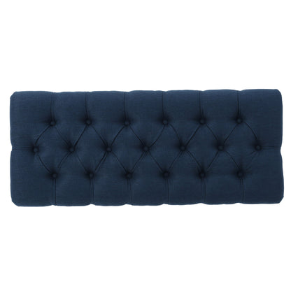 Hilton - Ottoman Bench Classic Style