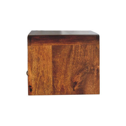 Chunky - Floating Bedside Nightstand
