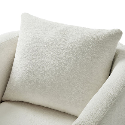 Sutton - Swivel Barrel Chair