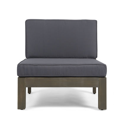 Oana - 3 Piece Sofa Set With Water Resistant Cushions
