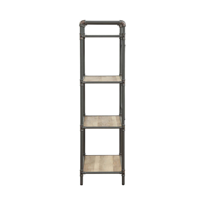 Itzel - Bookshelf