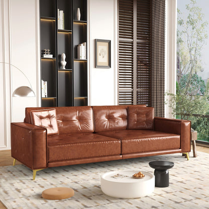 King Size Pull Out Sofa Bed 3 In 1