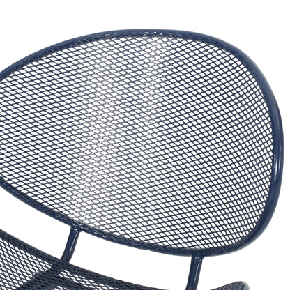 Elba - Contemporary Chair Set For Outdoor Relaxation