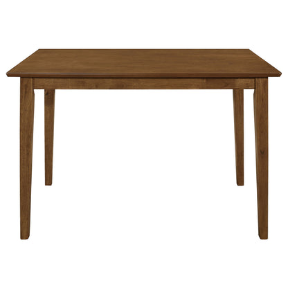 Liandra - 5 Piece Dining Set - Chestnut