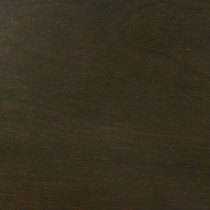 Clement - 2 Drawer Nightstand Bedside Table - Espresso