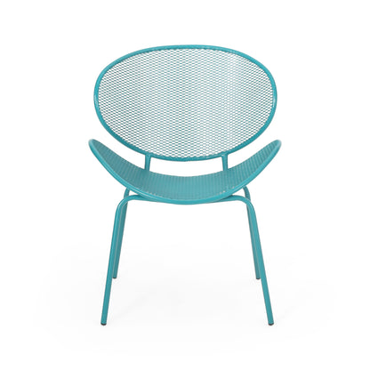 Elba - Contemporary Chair Set For Outdoor Relaxation