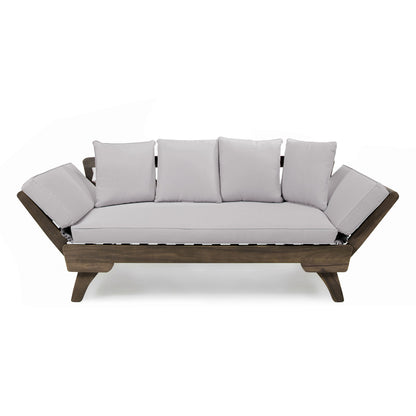 Ottavio - Convertible Sofa Daybed With Water Resistant Cushions