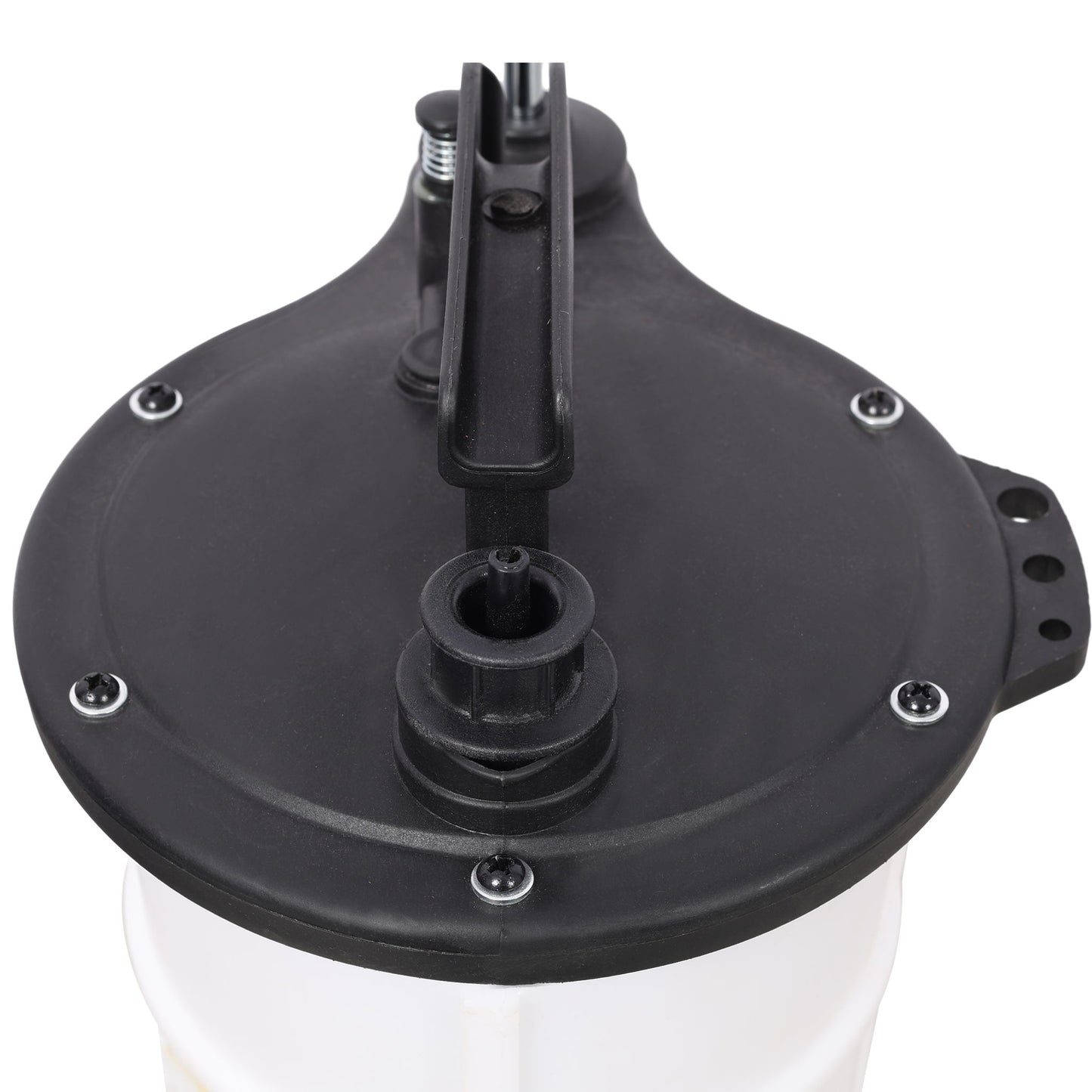 Pneumatic / Manual Oil Extractor Pump For Automotive Fluids