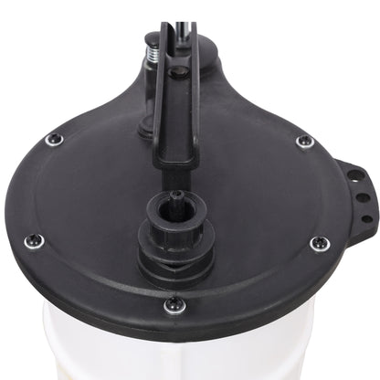 Pneumatic / Manual Oil Extractor Pump For Automotive Fluids