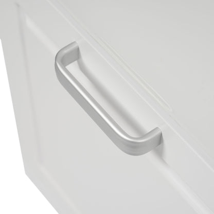 Modern Wall Mounted Bathroom Vanity With Sink, Soft Close Drawer, Adjustable Shelf, Toilet Paper Holder