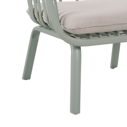 Huron - Outdoor Club Chair (Set of 2)