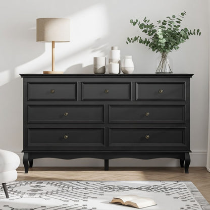 7 Drawer Dresser