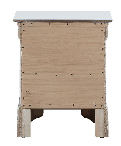 Decorative Accents Nightstand