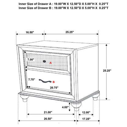 Randall - Bedroom Set