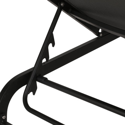 Finn - Contemporary Chaise Lounge For Outdoor Relaxation
