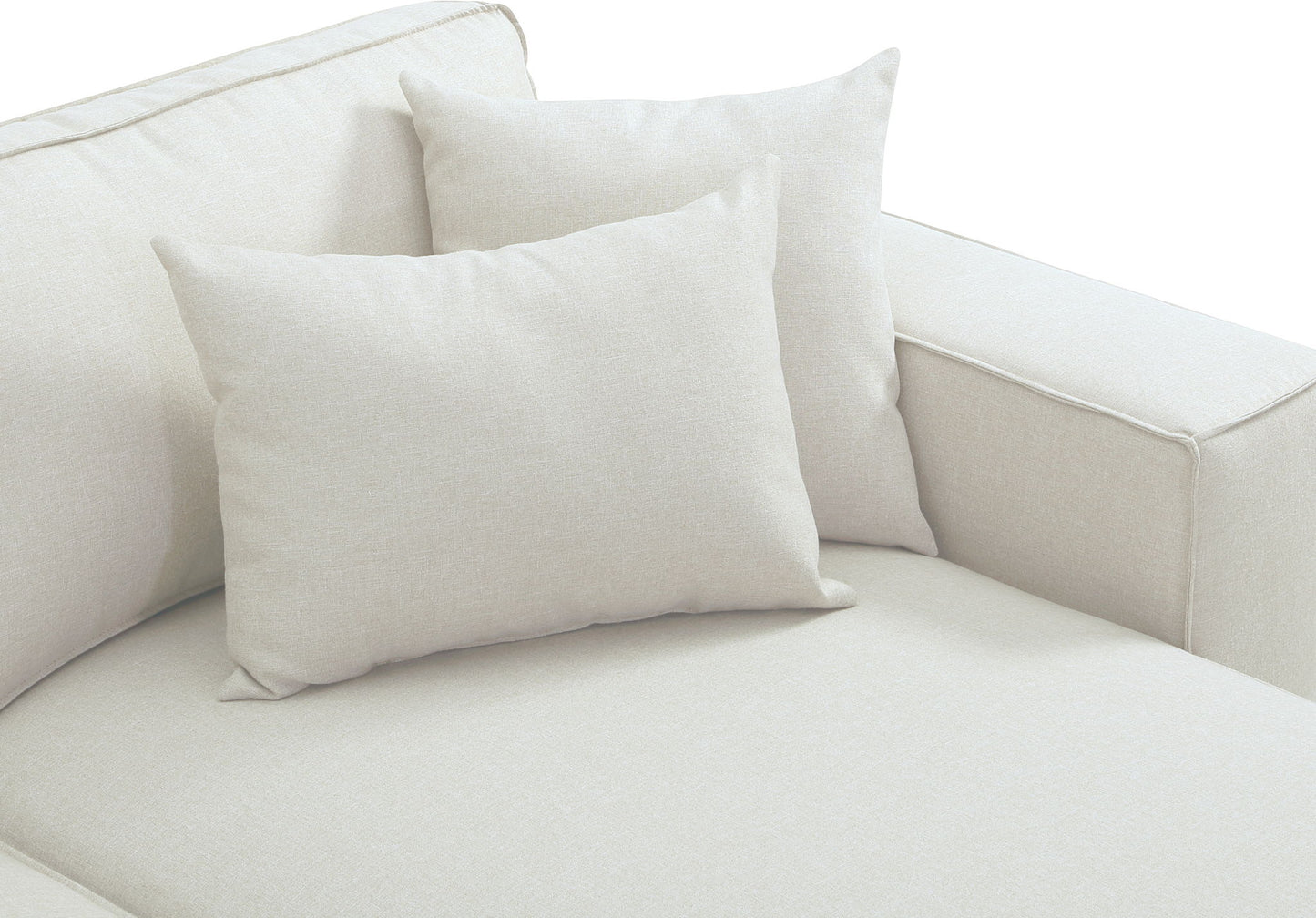 Harvey - Sofa With Reversible Chaise