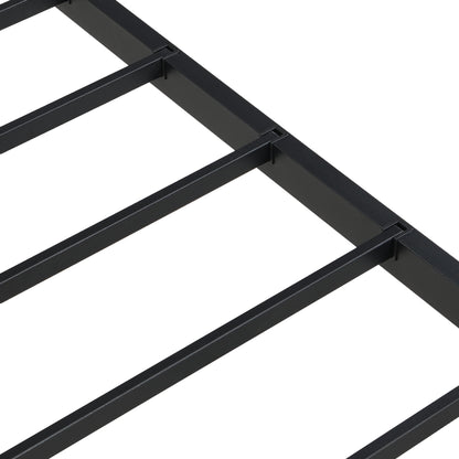 Queen Size With Quiet Support - Black