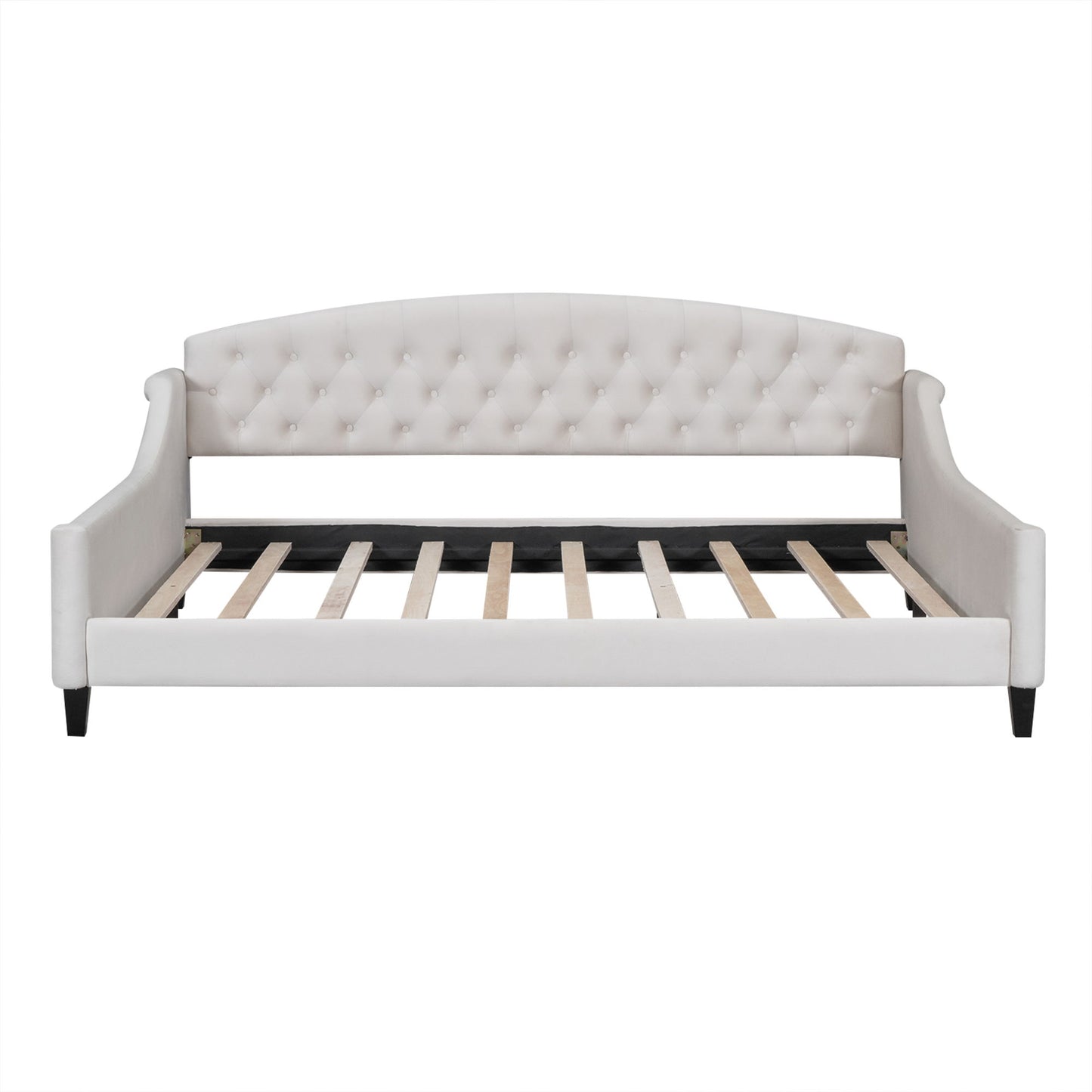 Modern Tufted Button Daybed