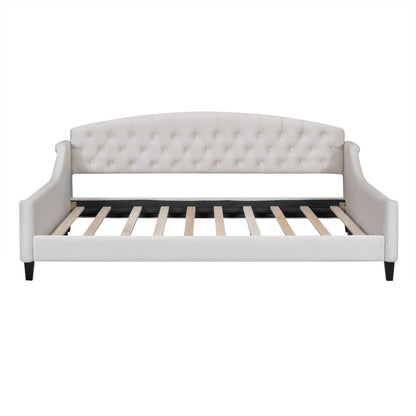 Modern Tufted Button Daybed