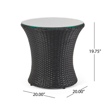Kono - Chat Set Outdoor Furniture