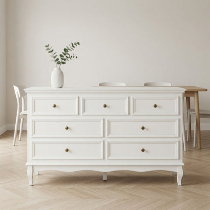 7 Drawer Dresser