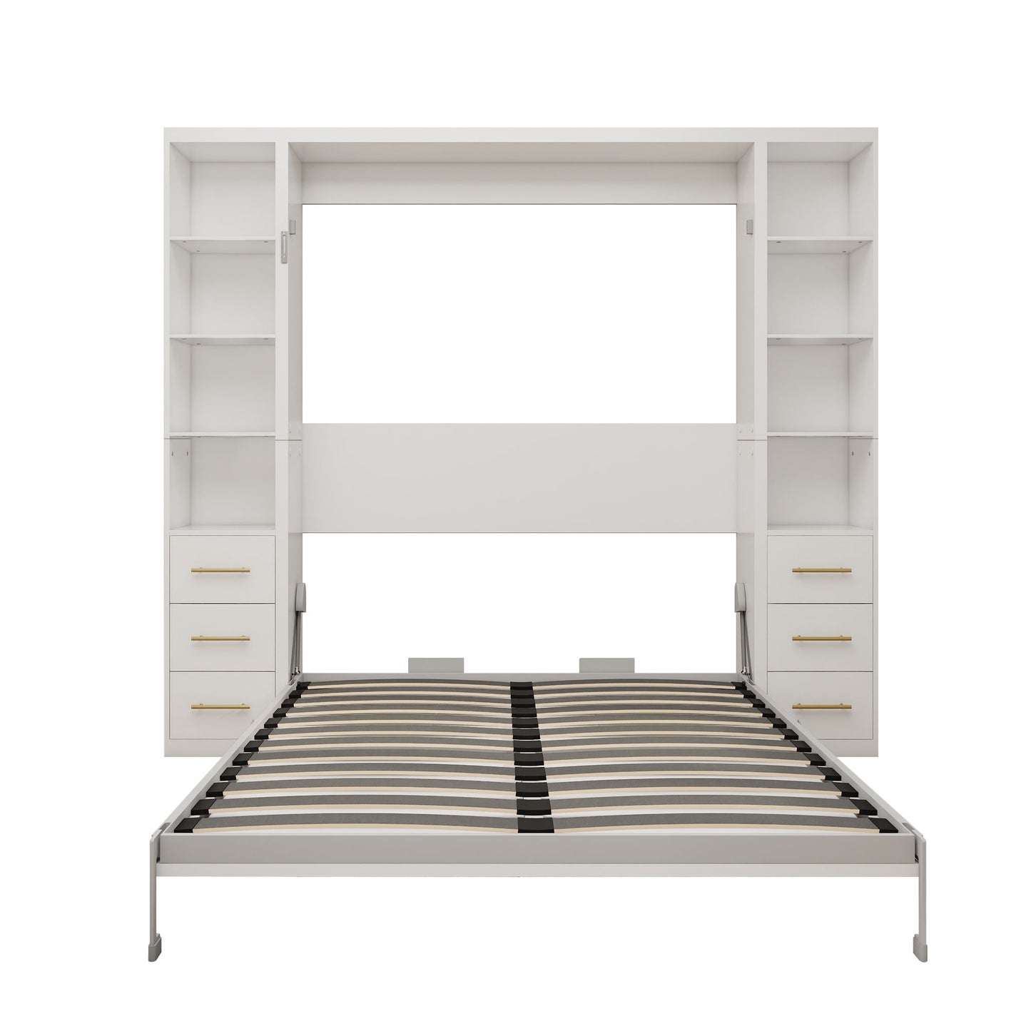Multifunctional Vertical Murphy Wall Bed