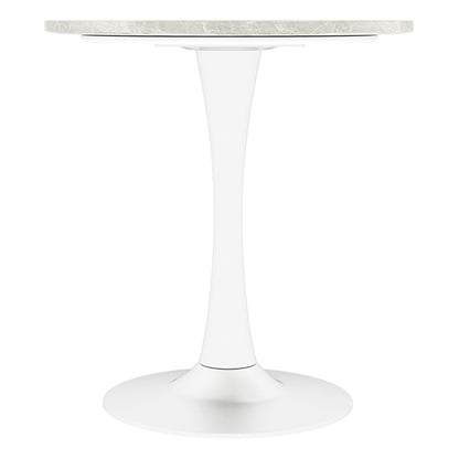 Round Top Coffee Table