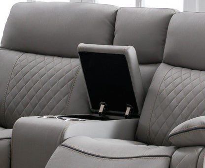 Reclining Comfortable Loveseat