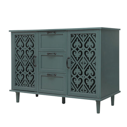 2 Door 3 Drawer Cabinet