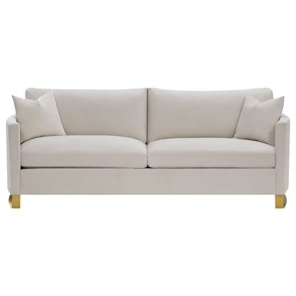 Ulrika - Sofa With Reversible Seating - Beige