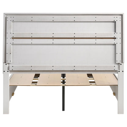 Urbana - Storage Panel Bed