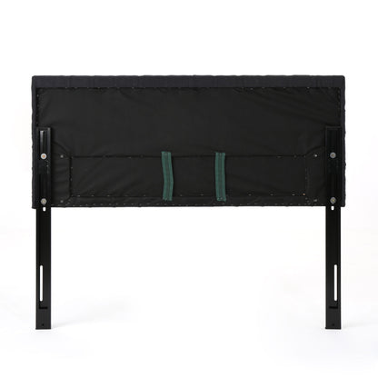 Annecy - Contemporary Upholstered Headboard