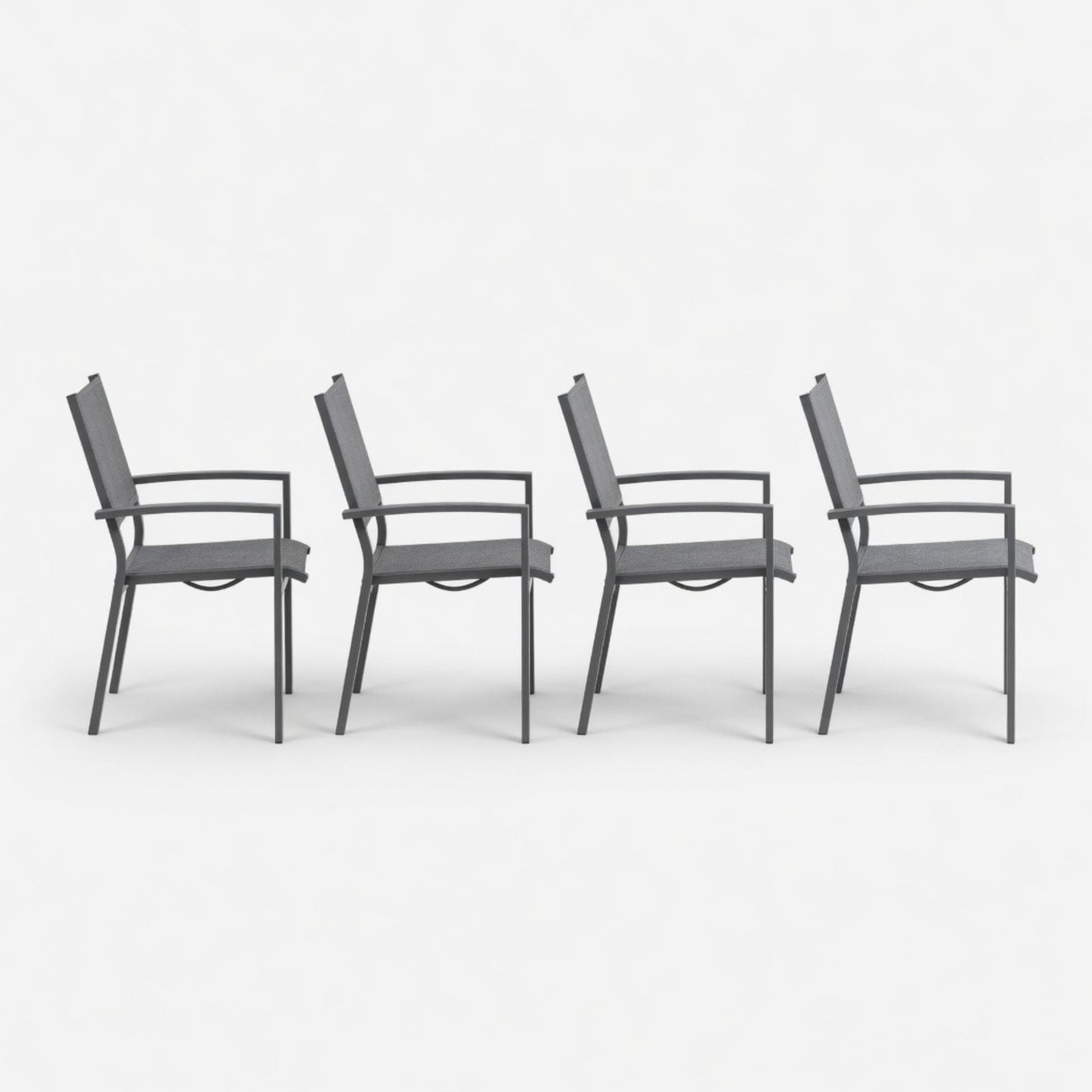 Outdoor Patio Chairs, All Weather