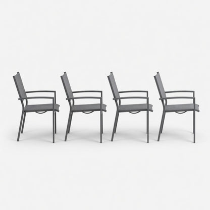 Outdoor Patio Chairs, All Weather