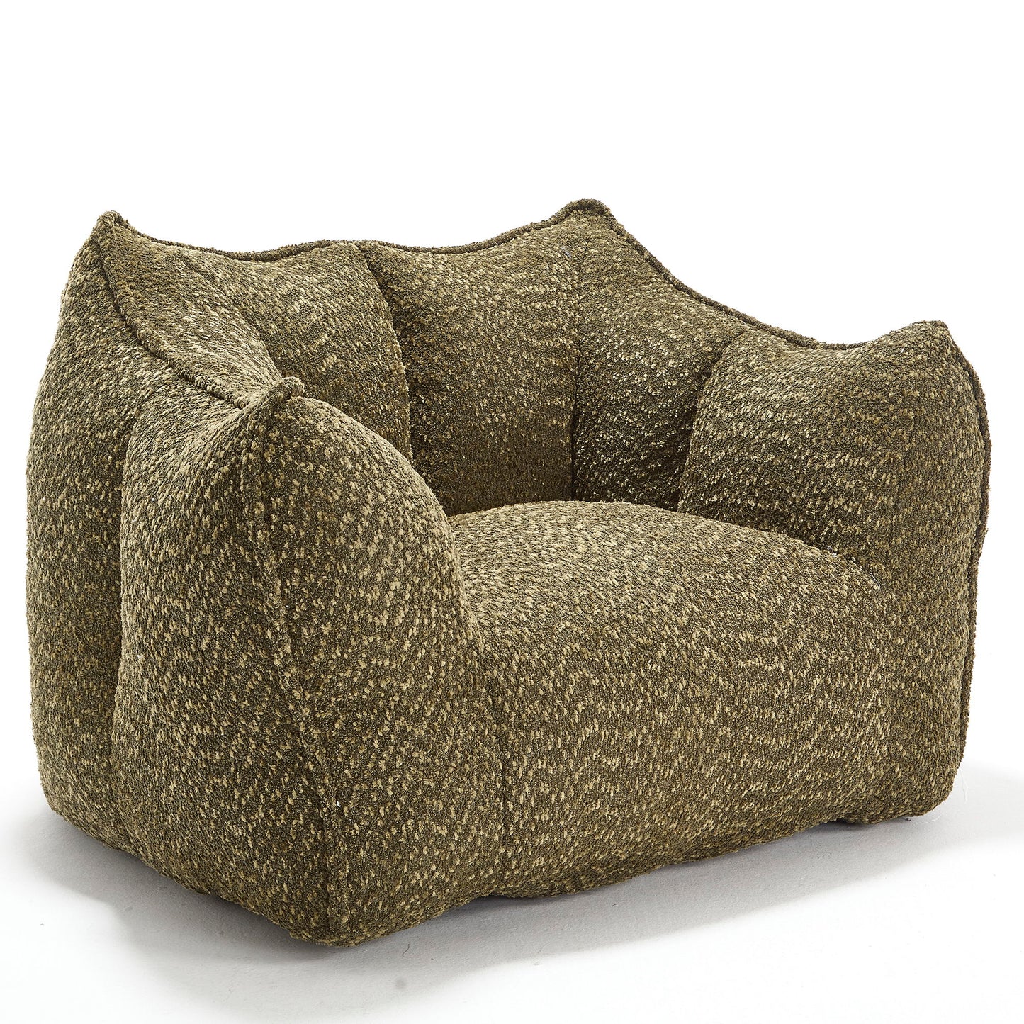 Comfortable Sofa Chairs With Highly Resilient Foam For Living Rooms And Bedrooms