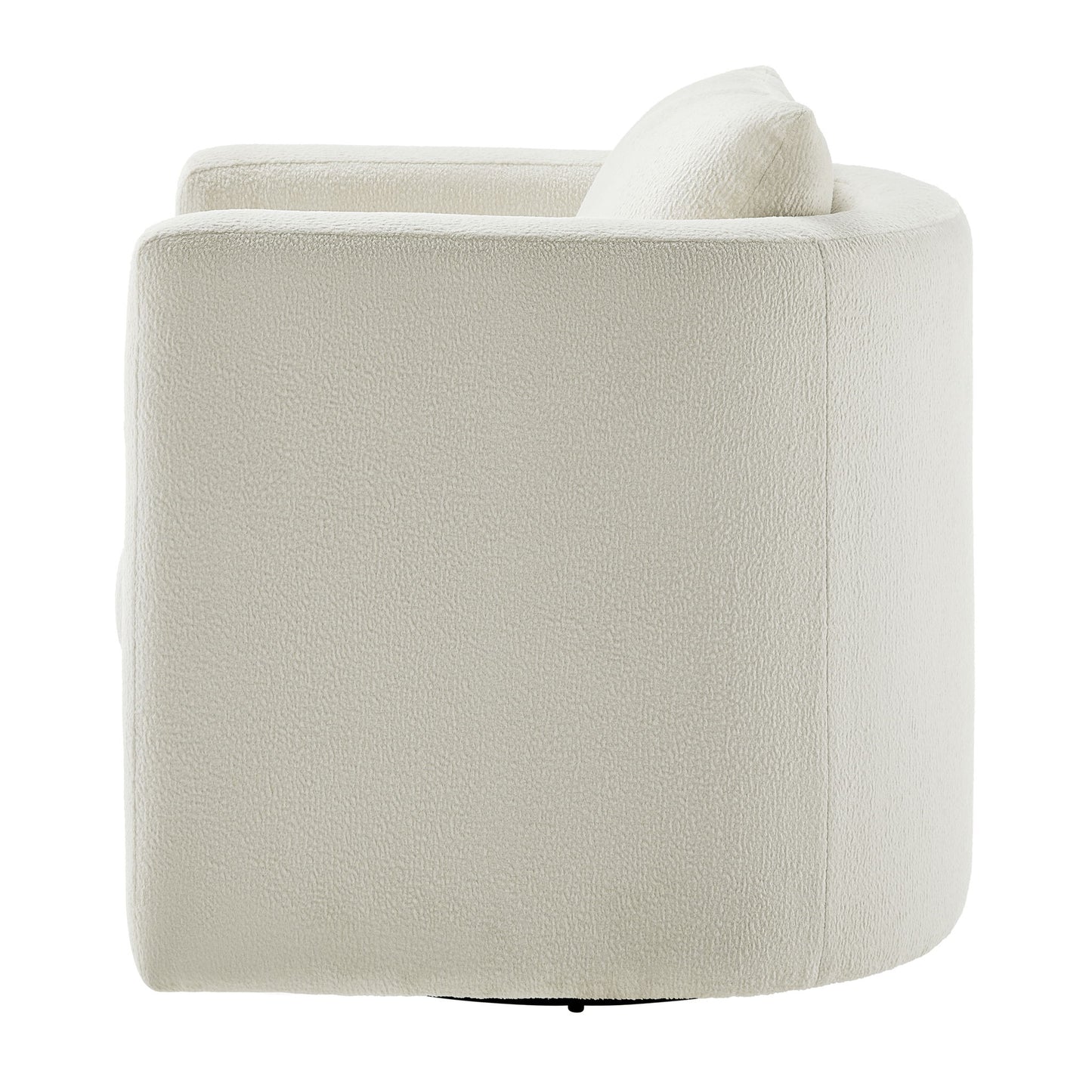 Sutton - Swivel Barrel Chair