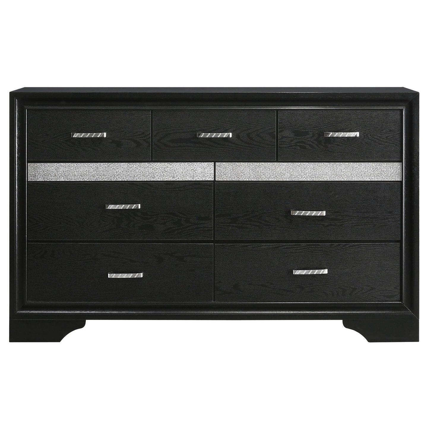 Corbin - Glittering Bedroom Set