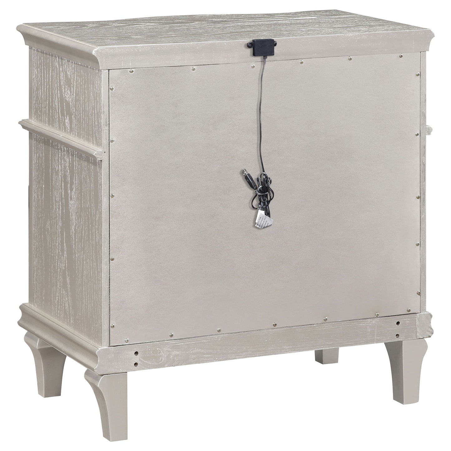 Evangeline - 4 Piece Bedroom Set