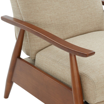 Fremont - Push Back Recliner