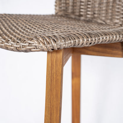 Lymington - Outdoor Bar Stool (Set of 2)