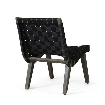 Outdoor 3 Piece Rope Weave Patio Seating Set
