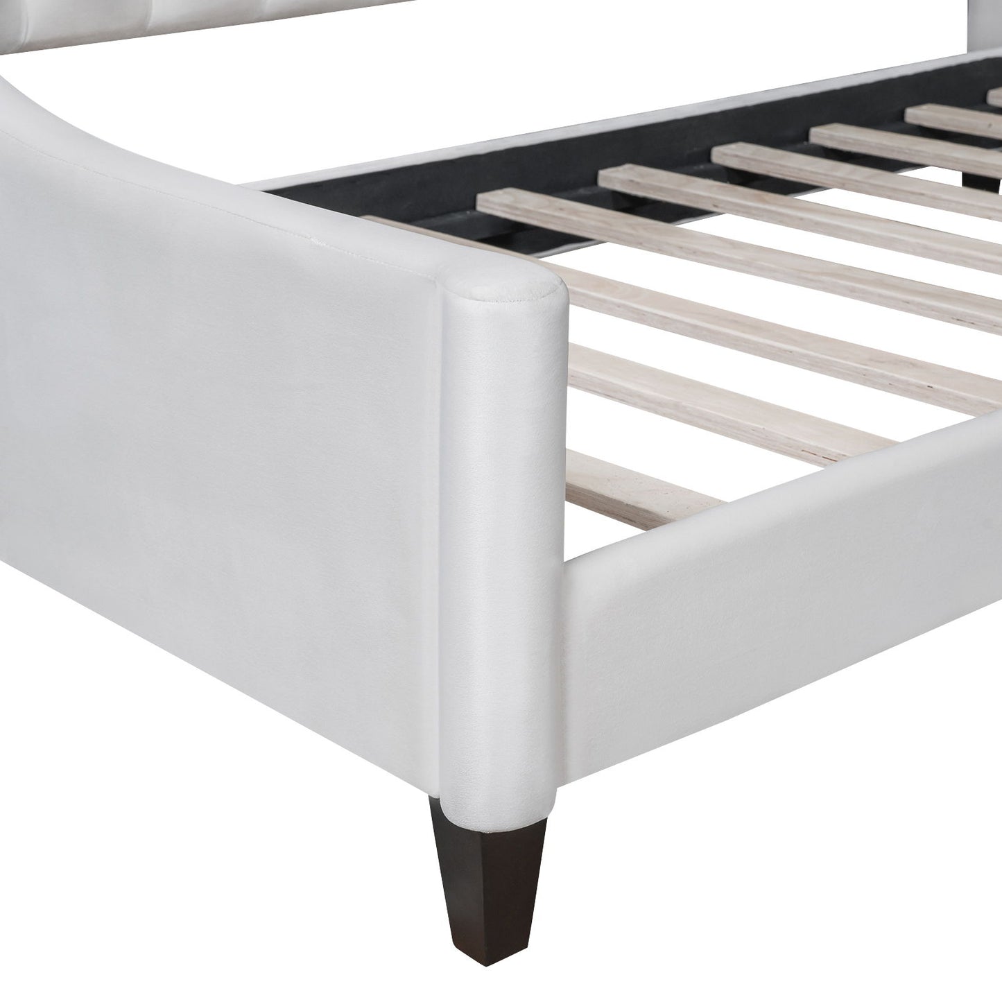 Modern Tufted Button Daybed