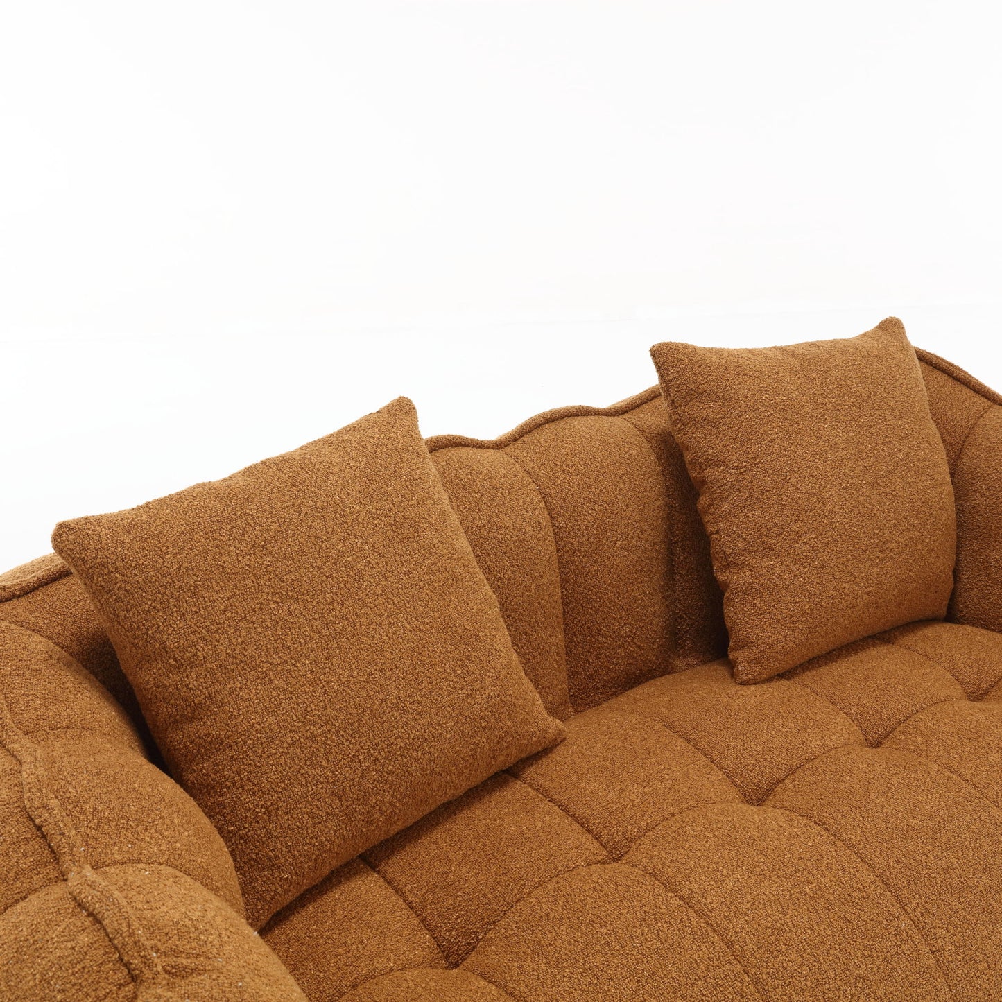 Cozy Beanbag Chair With High Resilience Foam Core For 2