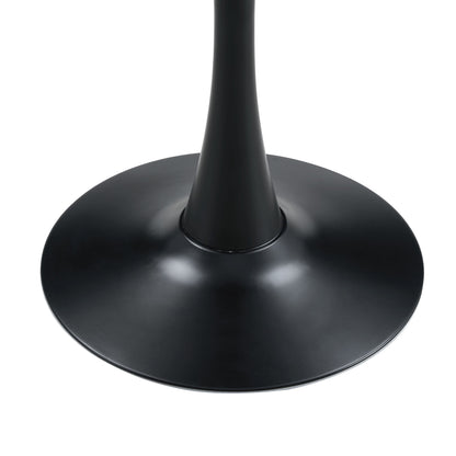 Ergonomic Round Dining Table For Kitchen