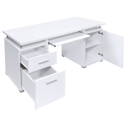 Rochelle - 2 Drawer Office Desk