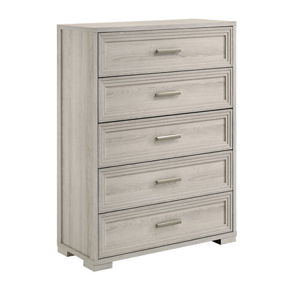 Colorado - Bedroom Set With Upholstered LED Headboard