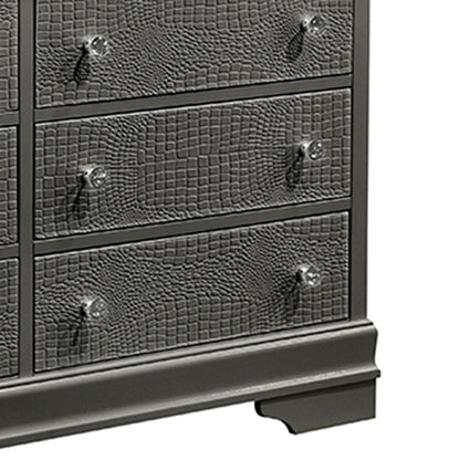 Blaze - 5 Drawer Chest